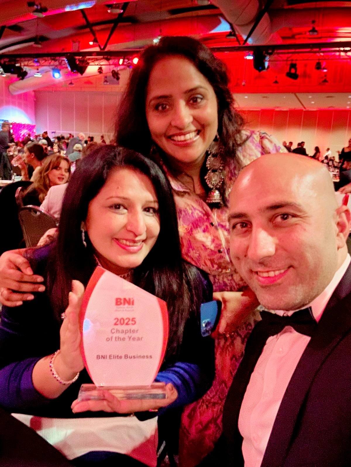 BNI Sydney NW & Penrith 's Gala Awards Night - 11 July 2025