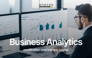 Business Analytics Certification and Training Course